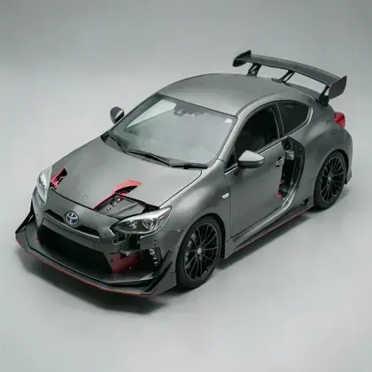 86 エアロ